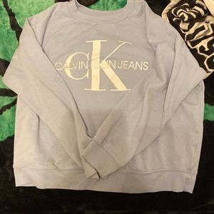 Calvin Klein crew neck size extra large